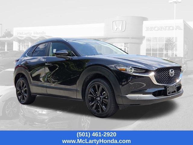 2025 Mazda Mazda CX-30 2.5 S Select Sport