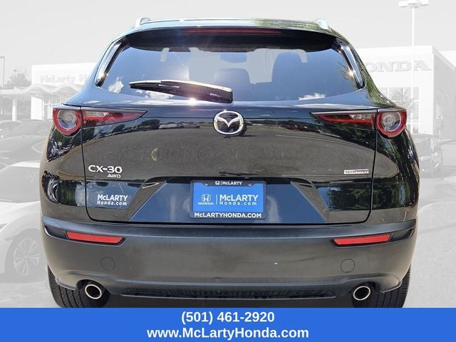 2025 Mazda Mazda CX-30 2.5 S Select Sport