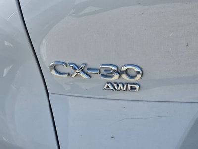 2024 Mazda Mazda CX-30 2.5 S Select Sport
