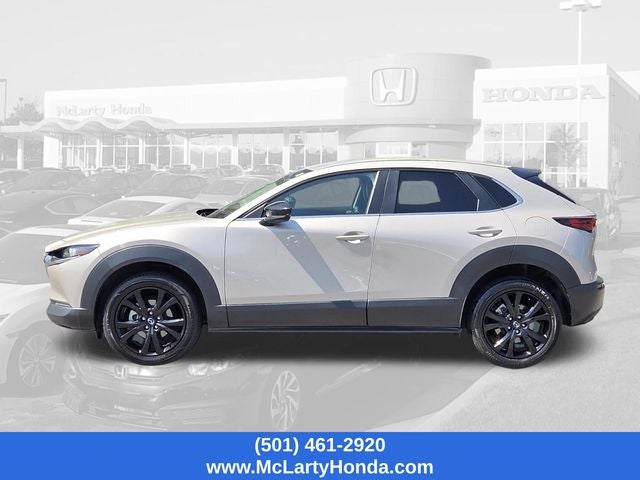 2024 Mazda Mazda CX-30 2.5 S Select Sport