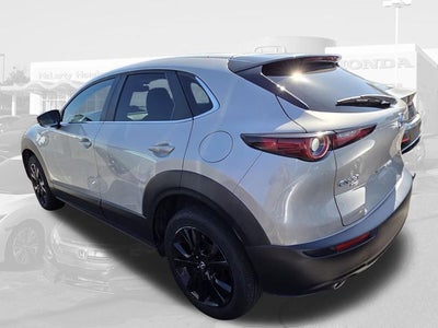 2024 Mazda Mazda CX-30 2.5 S Select Sport