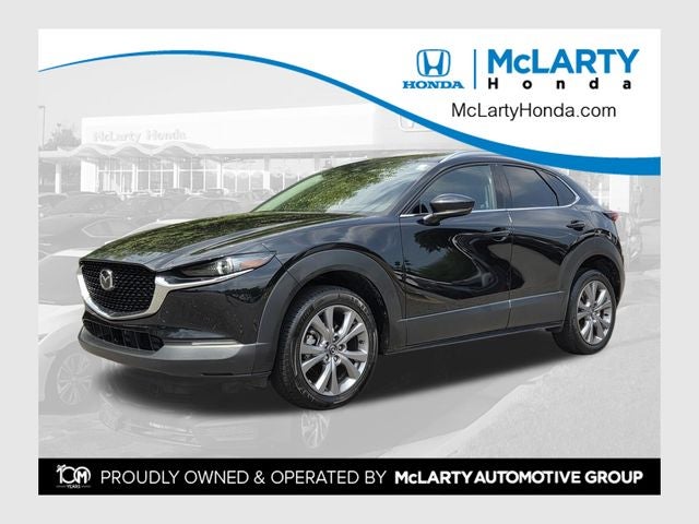 2024 Mazda Mazda CX-30 2.5 S Premium Package