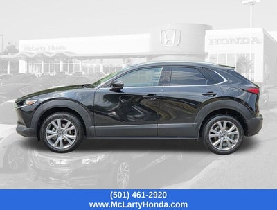 2024 Mazda Mazda CX-30 2.5 S Premium Package