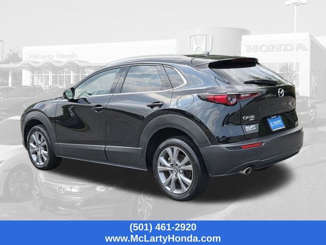 2024 Mazda Mazda CX-30 2.5 S Premium Package