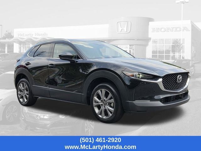 2024 Mazda Mazda CX-30 2.5 S Premium Package