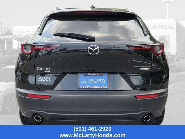2024 Mazda Mazda CX-30 2.5 S Premium Package