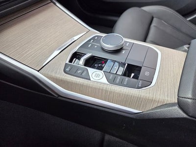 2025 BMW 3 Series 330i