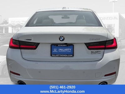 2025 BMW 3 Series 330i xDrive