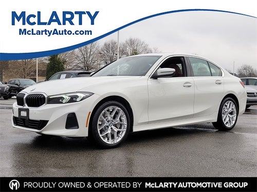 2025 BMW 3 Series 330i xDrive