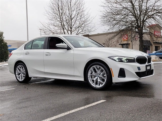 2025 BMW 3 Series 330i xDrive