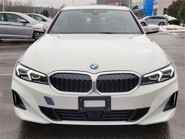 2025 BMW 3 Series 330i xDrive