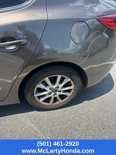2016 Mazda Mazda3 i Grand Touring