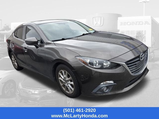 2016 Mazda Mazda3 i Grand Touring