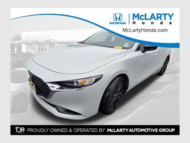 2024 Mazda Mazda3 2.5 S Select Sport