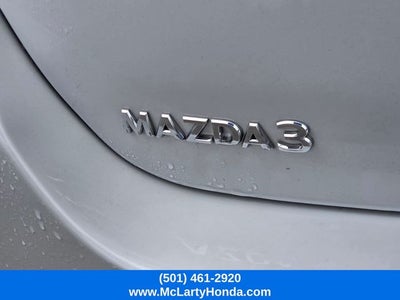2024 Mazda Mazda3 2.5 S Select Sport
