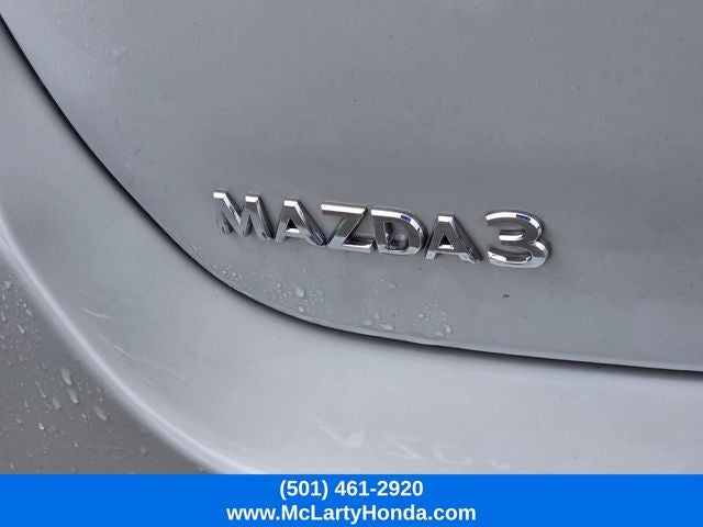 2024 Mazda Mazda3 2.5 S Select Sport