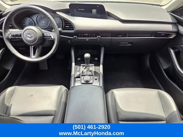 2024 Mazda Mazda3 2.5 S Select Sport
