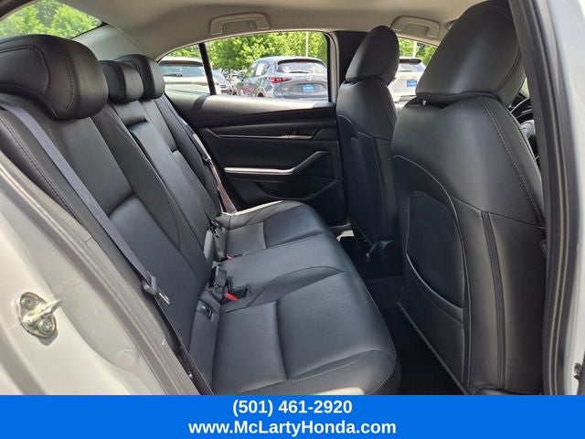 2024 Mazda Mazda3 2.5 S Select Sport