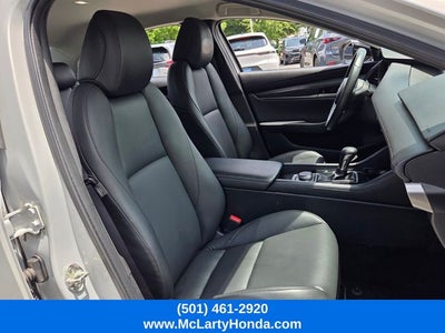 2024 Mazda Mazda3 2.5 S Select Sport