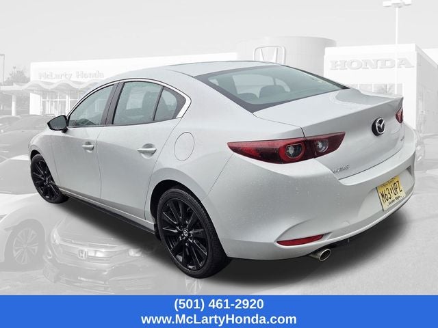 2024 Mazda Mazda3 2.5 S Select Sport