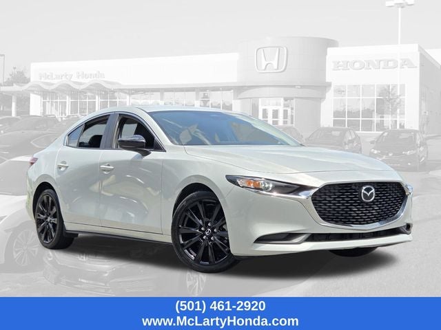 2024 Mazda Mazda3 2.5 S Select Sport