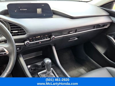 2024 Mazda Mazda3 2.5 S Select Sport