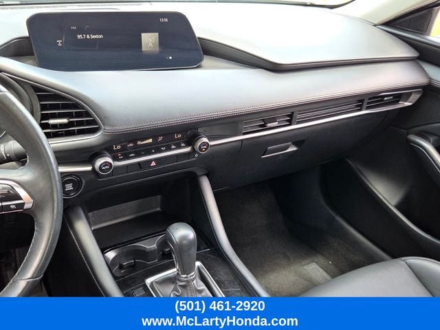 2024 Mazda Mazda3 2.5 S Select Sport
