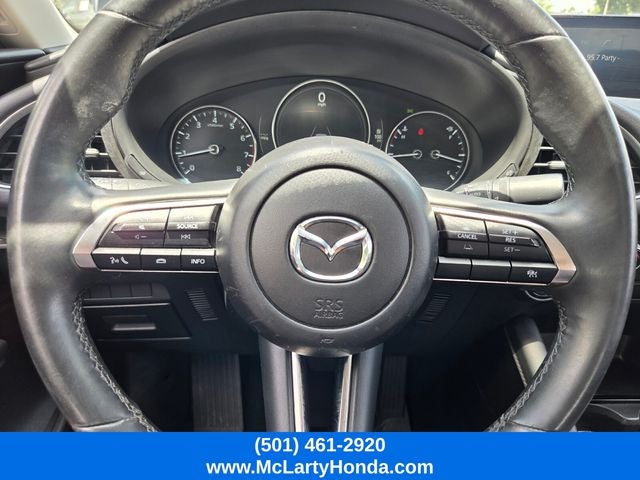 2024 Mazda Mazda3 2.5 S Select Sport