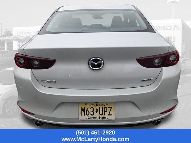 2024 Mazda Mazda3 2.5 S Select Sport