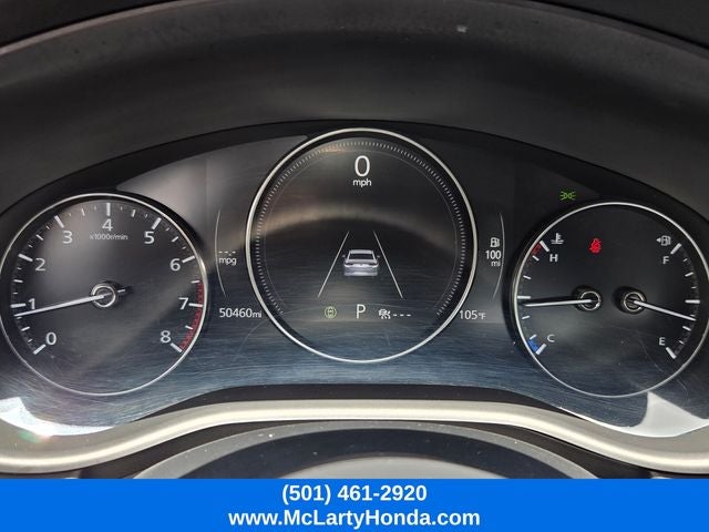 2024 Mazda Mazda3 2.5 S Select Sport