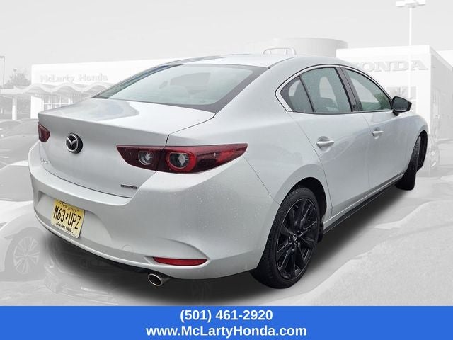 2024 Mazda Mazda3 2.5 S Select Sport