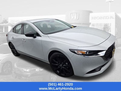 2024 Mazda Mazda3 2.5 S Select Sport