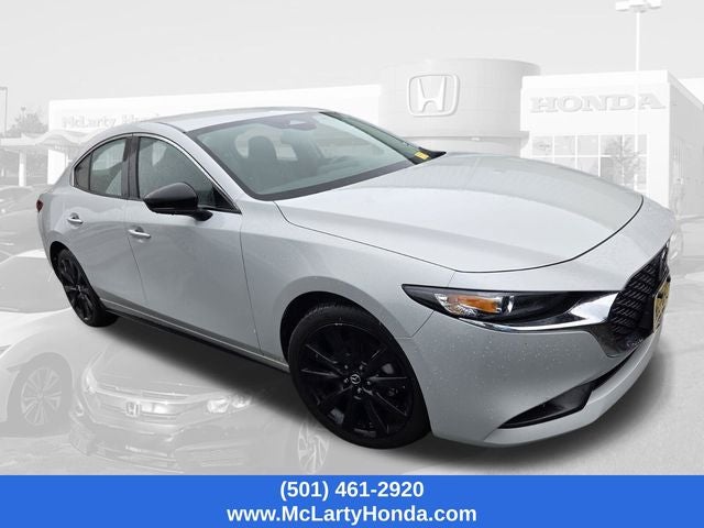 2024 Mazda Mazda3 2.5 S Select Sport