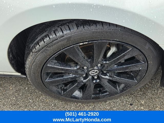 2024 Mazda Mazda3 2.5 S Select Sport