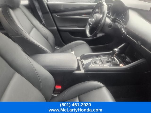 2024 Mazda Mazda3 2.5 S Select Sport