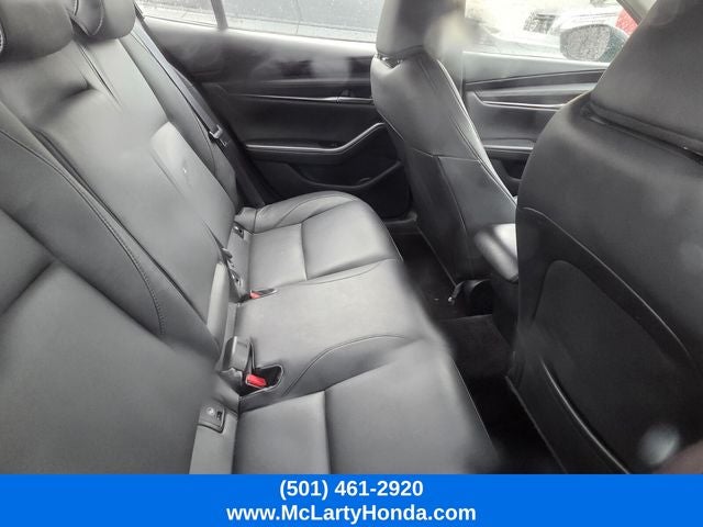 2024 Mazda Mazda3 2.5 S Select Sport