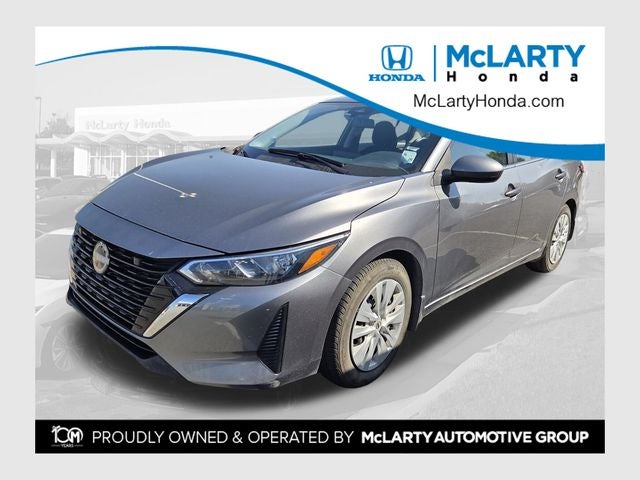 2024 Nissan Sentra S