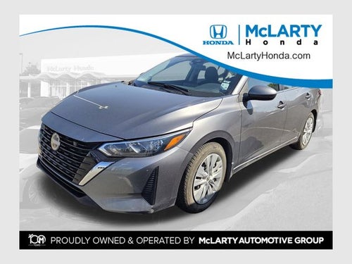 2024 Nissan Sentra S