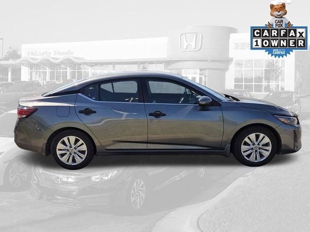 2024 Nissan Sentra S