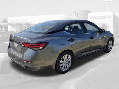 2024 Nissan Sentra S