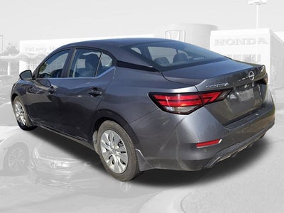 2024 Nissan Sentra S