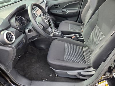 2023 Nissan Versa 1.6 S