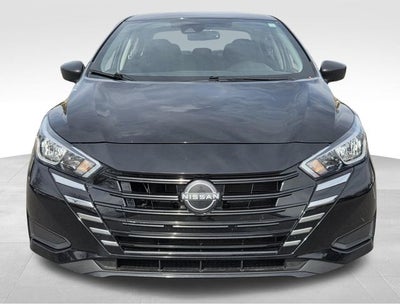 2023 Nissan Versa 1.6 S