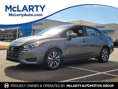 2023 Nissan Versa 1.6 SV