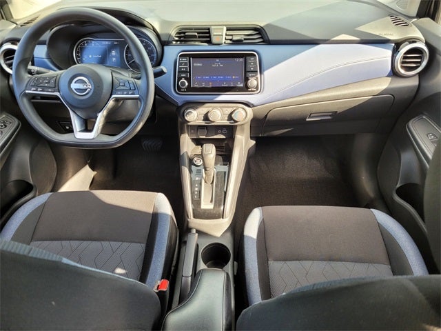 2023 Nissan Versa 1.6 SV