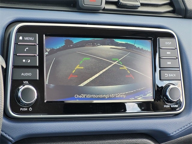 2023 Nissan Versa 1.6 SV