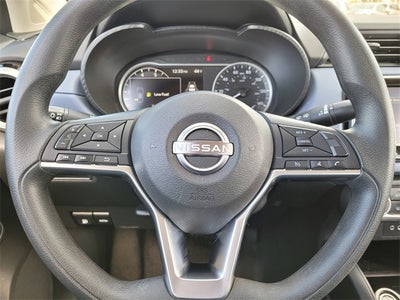 2023 Nissan Versa 1.6 SV