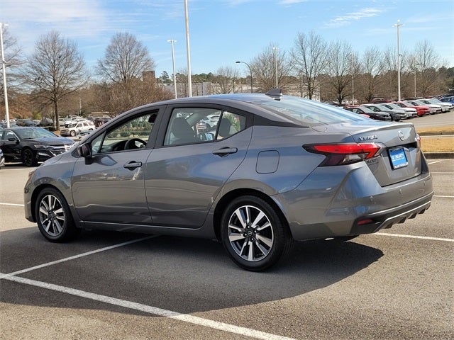 2023 Nissan Versa 1.6 SV