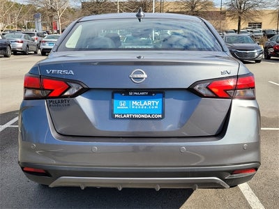 2023 Nissan Versa 1.6 SV