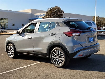 2021 Nissan Kicks SV